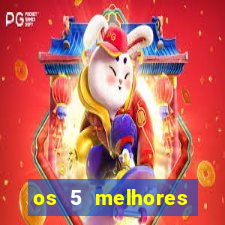 os 5 melhores presidentes do brasil